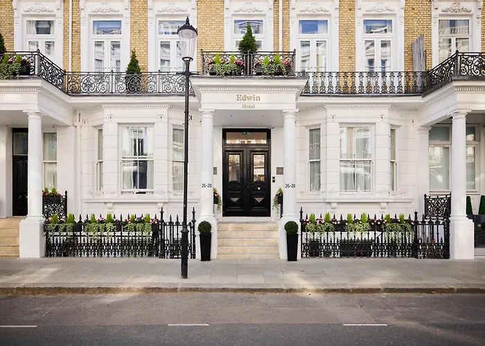 The Edwin Hotel Londres